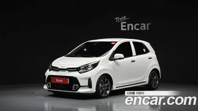 Kia morning Signature 2023