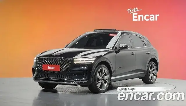 Genesis GV70 3.5T Gasoline AWD 2024
