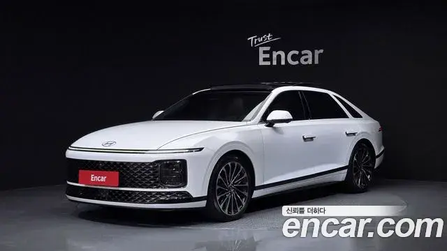 Hyundai Grandeur 2,5 Gasoline 2WD Calligraphy 2023