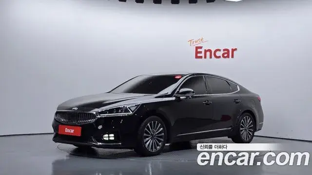 Kia K7 2.4 GDI Noblesse 2019
