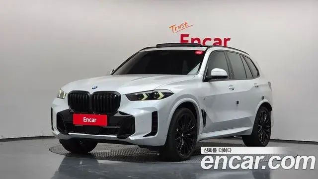 BMW X5 xDrive 40d M Sport Online Exclusive Editon 2025