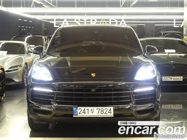 Porsche Cayenne 3.0 2021