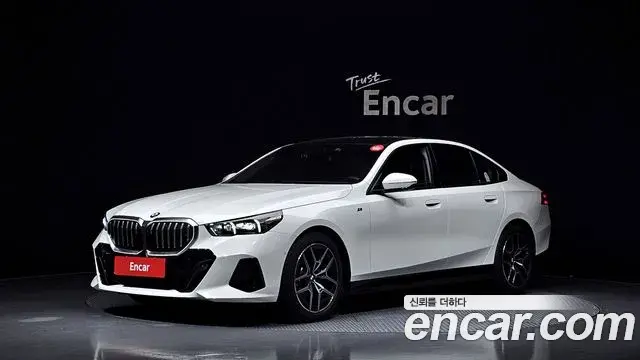 BMW 5-Series 523d M Sport 2025
