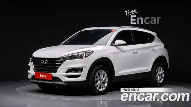 Hyundai Tucson Gasoline 1.6 turbo 2WD Modern 2020