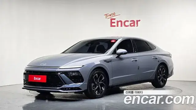 Hyundai Sonata 2.0 Exclusive 2024