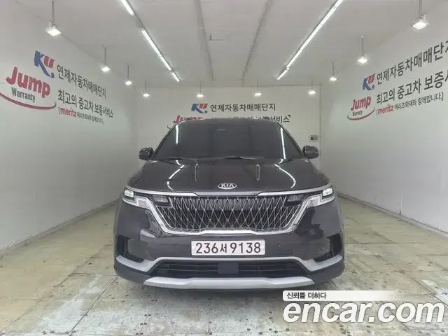 Kia Carnival 9-Seater Prestige 2020