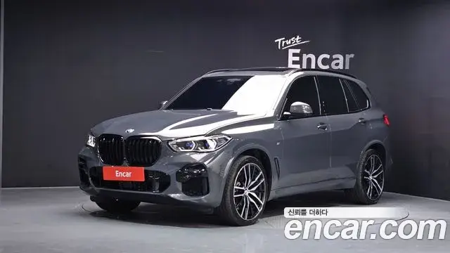 BMW X5 xDrive 40d M Sport Online Exclusive Editon 2022