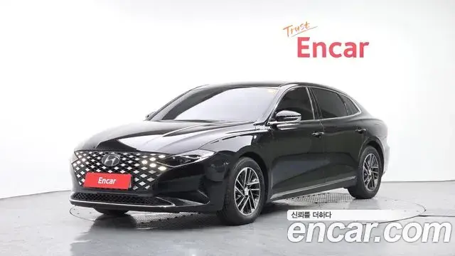 Hyundai Grandeur 2.5 Premium 2022