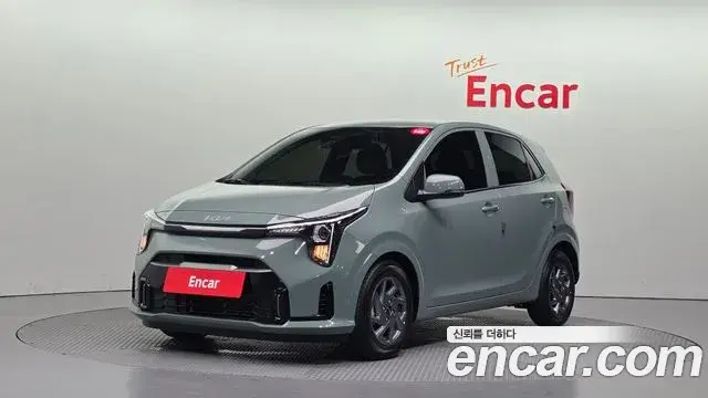 Kia morning Prestige 2026
