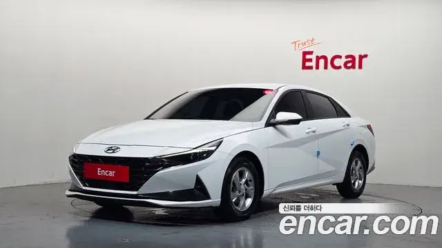 Hyundai AVANTE 1.6 Smart 2022