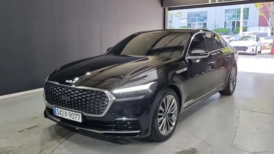 Kia K9 3.8 GDI AWD Best Selection Ⅰ 2021