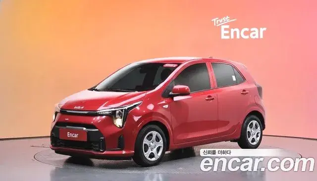 Kia morning Trendy 2024