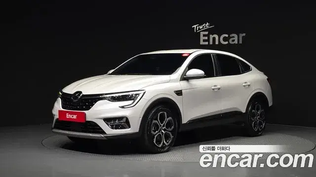 Renault Korea XM3 1.3 TCe RE Inspire 2023