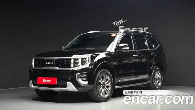 Kia Mohave Diesel 3.0 4WD 6-Seater Masters 2022