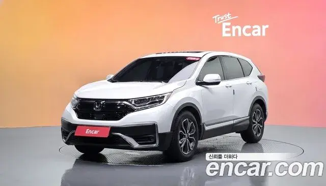 Honda CR-V 1.5 EX-L 2WD 2021