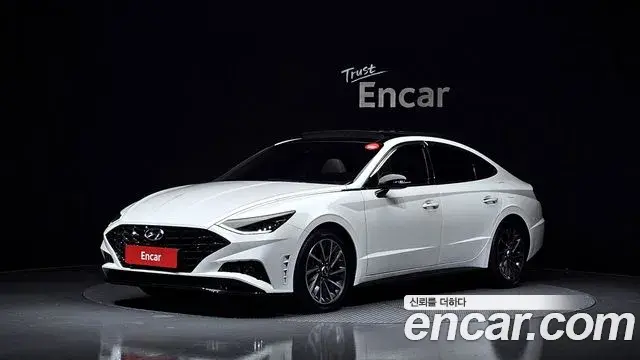 Hyundai Sonata 1.6 Turbo Premium Millennial 2020