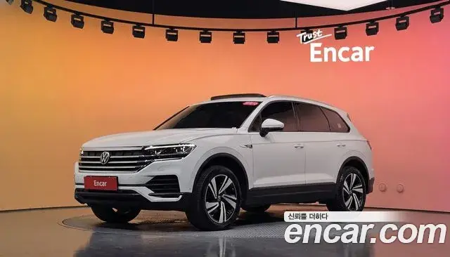 Volkswagen Touareg 3.0 TDI Premium 2023