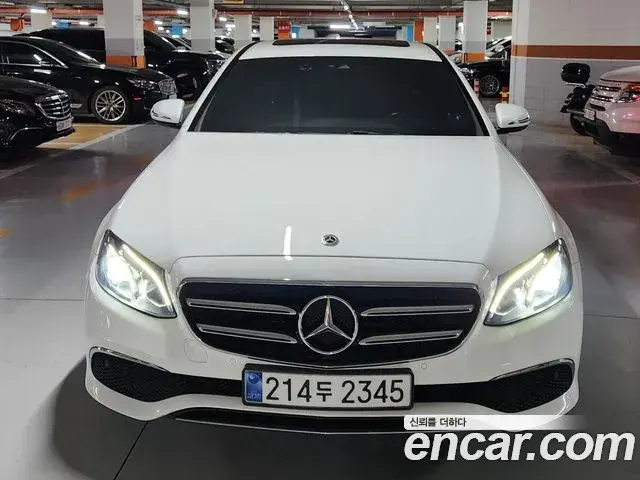 Mercedes-Benz E-Class E250 Avantgarde 2019