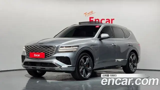 Genesis GV80 3.5T Gasoline AWD 2026