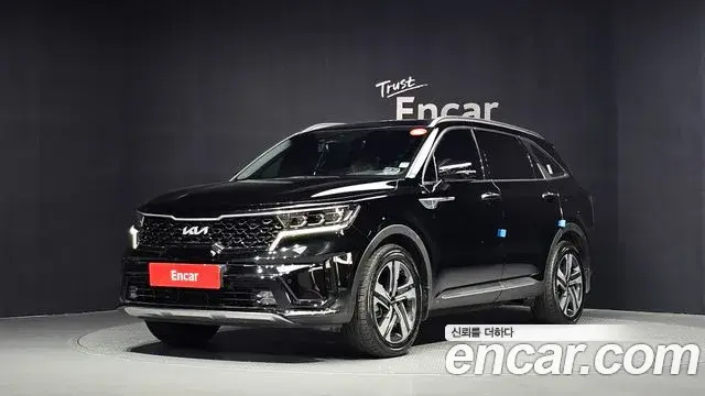 Kia Sorento HEV 1.6 2WD Prestige 2022