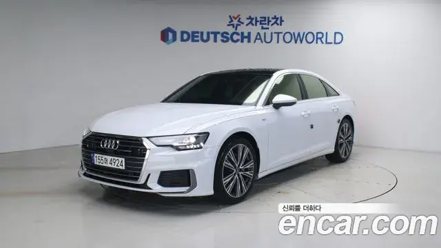Audi A6 40 TDI Quattro Premium 2023