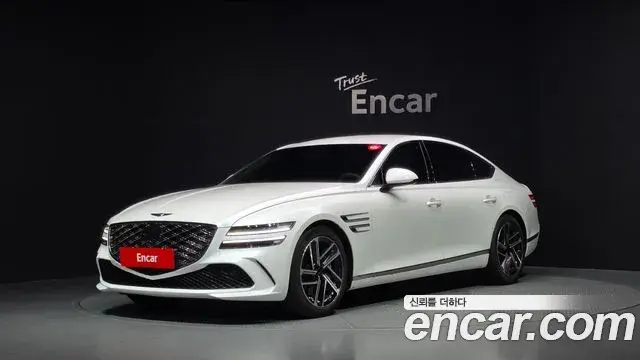 Genesis G80 Gasoline 2.5 Turbo AWD 2024