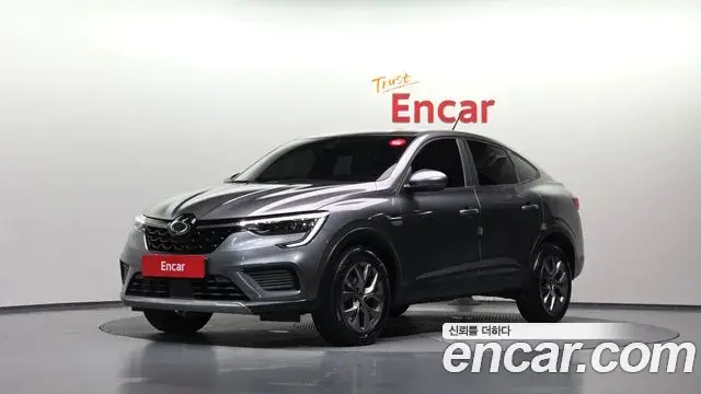 Renault Korea XM3 1.6 GTe LE 2024