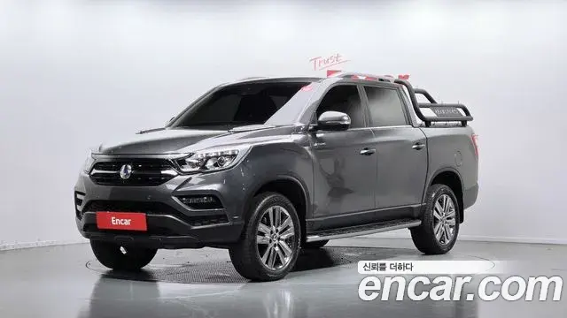 SsangYong Rexton Diesel 2.2 4WD Noblesse 2019