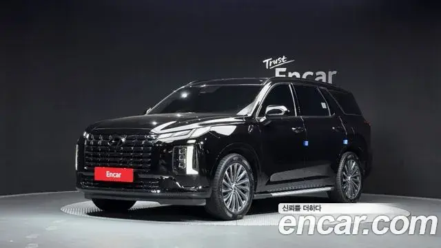 Hyundai Palisade Diesel 2.2 4WD Calligraphy 2023