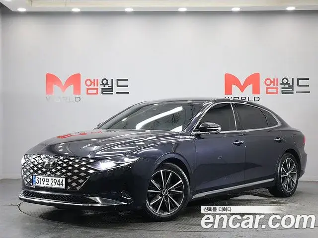 Hyundai Grandeur 2.5 Premium Choice 2020