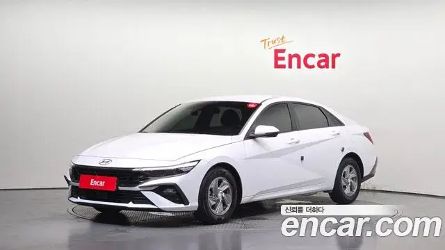 Hyundai AVANTE 1.6 Smart 2023