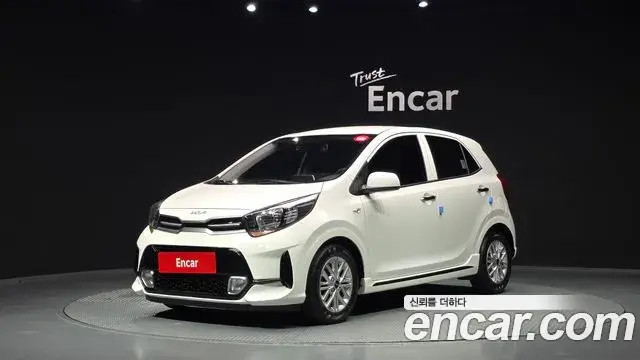 Kia morning Prestige 2022