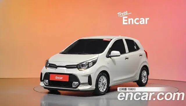 Kia morning Prestige 2022