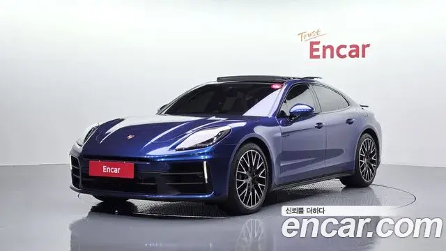 Porsche Panamera 2.9 AWD E-Hybrid 2026