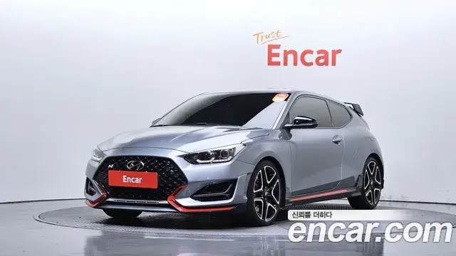 Hyundai Veloster 2.0 N 2019