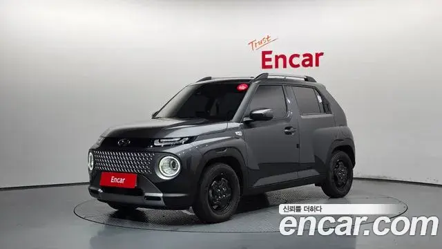 Hyundai Casper The Essential 2023