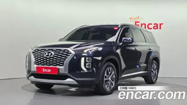 Hyundai Palisade Diesel 2.2 2WD Exclusive 2020