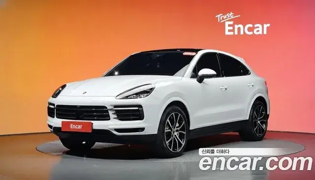 Porsche Cayenne 3.0 Coupe 2020