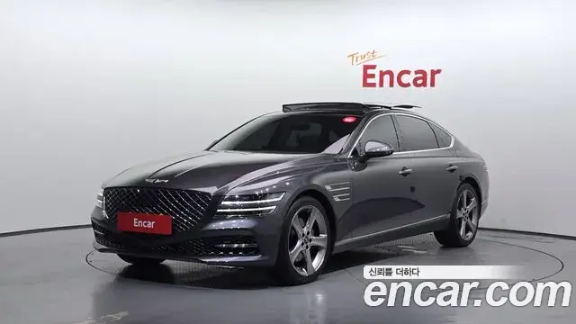 Genesis G80 Gasoline 2.5 Turbo 2WD 2020