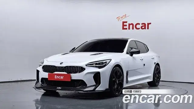 Kia Stinger 2.0 Turbo AWD Platinum 2019