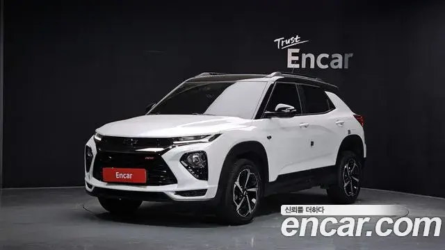 Chevrolet Trailblazer 1.3 Turbo 4WD RS 2020