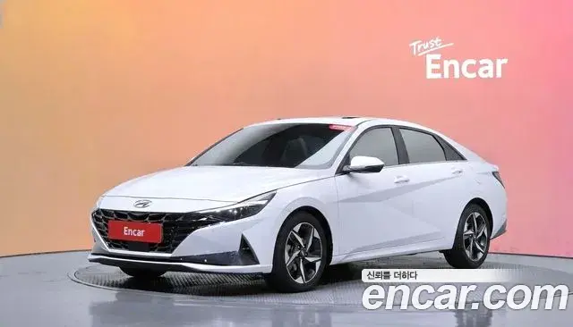 Hyundai AVANTE 1.6 Inspiration 2020