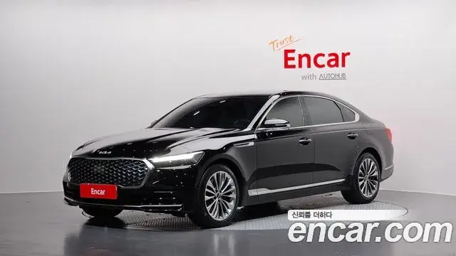 Kia K9 3.8 GDI Platinum 2021