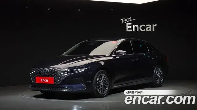 Hyundai Grandeur 2.5 Premium Choice 2020