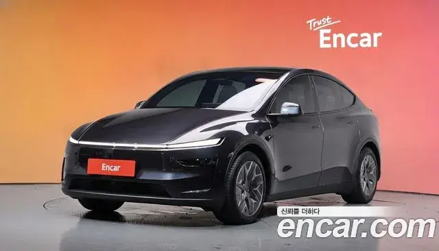 Tesla Model Y L Long Range AWD 2026
