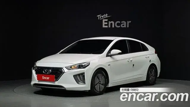 Hyundai Ioniq 1.6 HEV I 2019