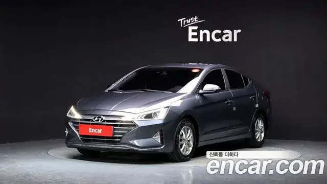 Hyundai AVANTE 1.6 Diesel Smart 2019