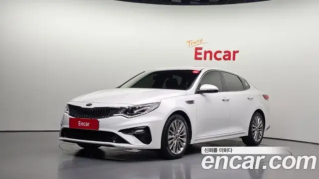 Kia K5 2.0 Prestige 2019