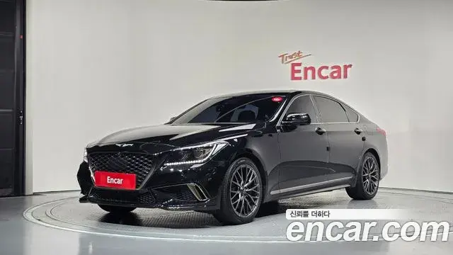 Genesis G80 3.3 T-GDI Sport 2019