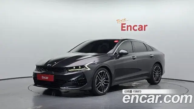 Kia K5 1.6 Turbo Signature 2020